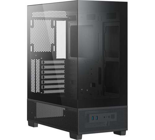 Корпус XASTRA Q500 6ARGB-C10-UC черный