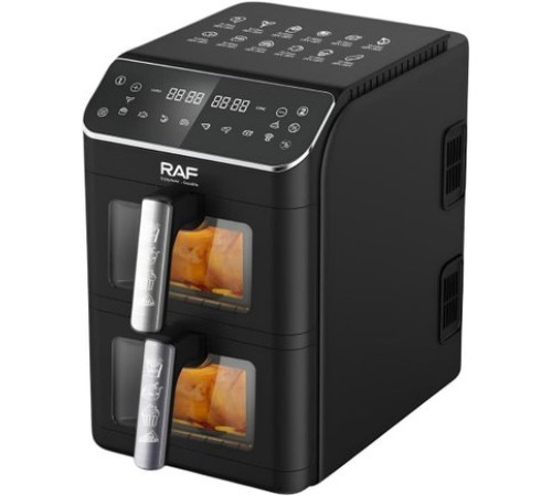 Аэрогриль аэрофритюрница RAF R.5284