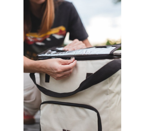 Термосумка Арктика 3001-20 20л бежевый