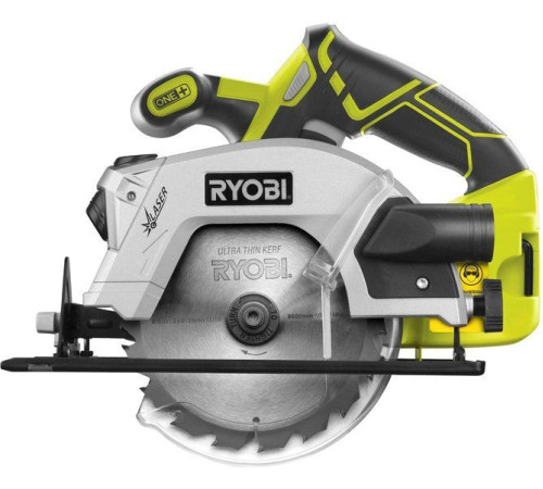 Дисковая циркулярная пила Ryobi RWSL1801M 5133001164 без АКБ