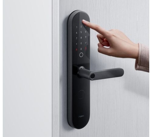 Дверной замок Aqara N100 Zigbee