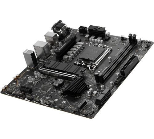Материнская плата MSI B760M Bomber
