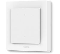 Выключатель Aqara Light Switch H2 EU WS-K07D 1 клавиша белый