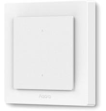 Выключатель Aqara Light Switch H2 EU WS-K07D 1 клавиша белый