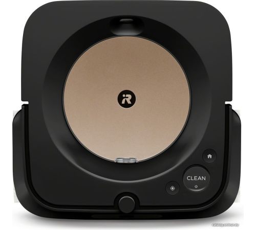 Робот-пылесос iRobot Braava Jet M6 черный