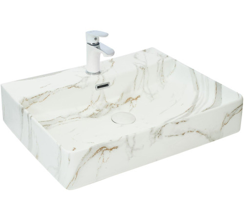 Умывальник WeltWasser Elbach 2173 M845