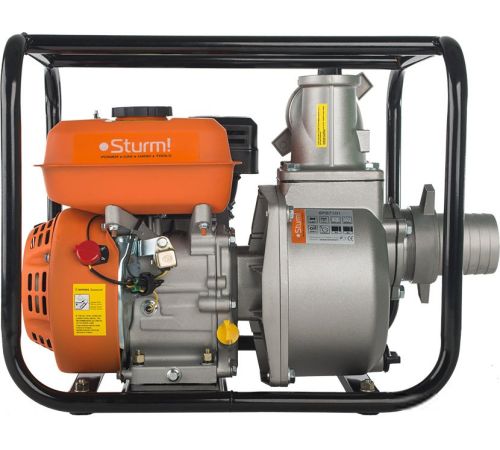Мотопомпа Sturm BP87101