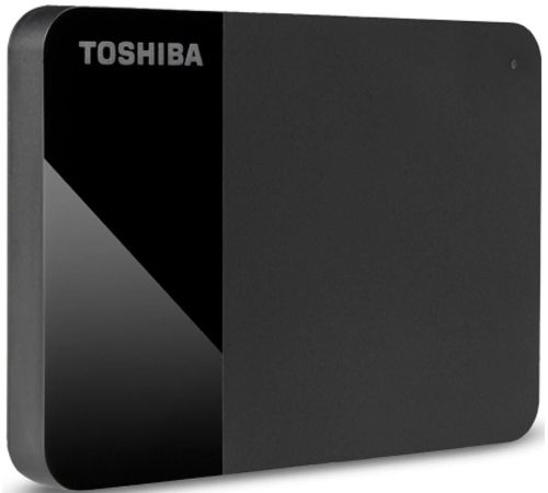 Внешний накопитель Toshiba Canvio Ready 4TB HDTP340EK3CA