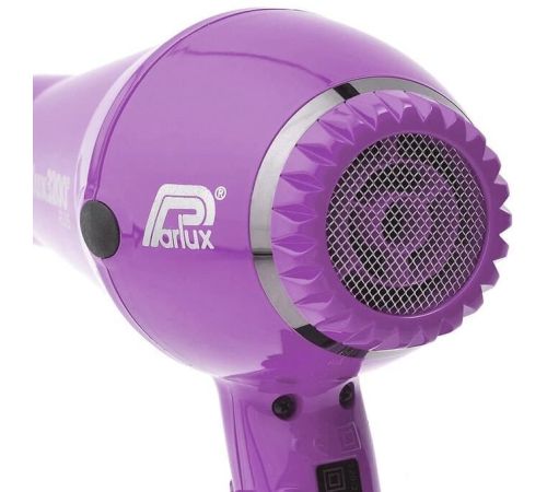 Фен Parlux 3200 Plus фиолетовый