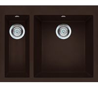 Кухонная мойка Elleci Quadra 150 Espresso 78