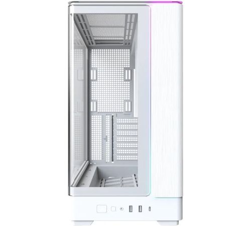 Корпус Montech King 45 белый
