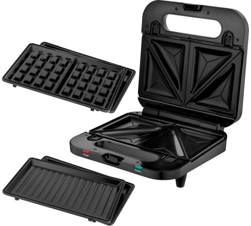 Многофункциональная сэндвичница Brayer BR2202