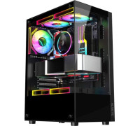 Корпус ALSEYE Spider черный