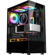 Корпус ALSEYE Spider черный