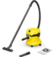Пылесос Karcher WD 2 Plus V-12/4/18 1.628-018.0