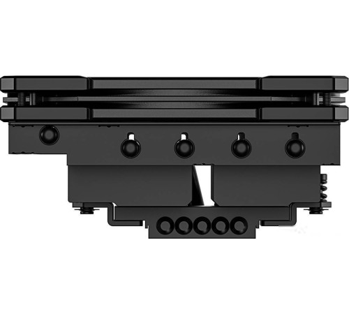 Кулер для процессора ID-Cooling IS-55 Black