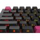 Клавиатура IO by Red Square Type 84 Pro g3ms Aquamarine черный