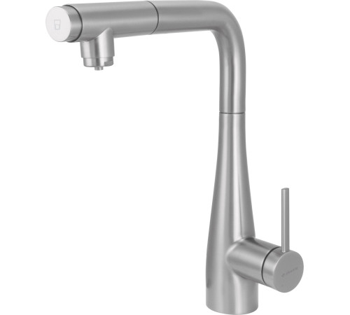 Смеситель Deante Eridan Steel BRE F75M