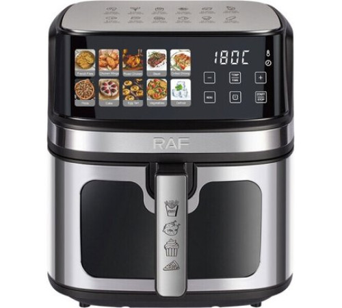 Аэрогриль аэрофритюрница RAF R.5387