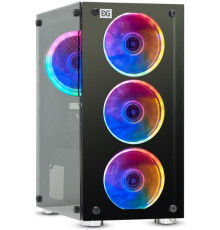 Корпус ExeGate Mistery X2 EX294382RUS