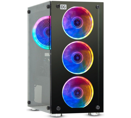 Корпус ExeGate Mistery X2 EX294382RUS