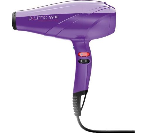 Фен GA.MA Pluma 5500 Ion [A11.PL5500ION.VL]