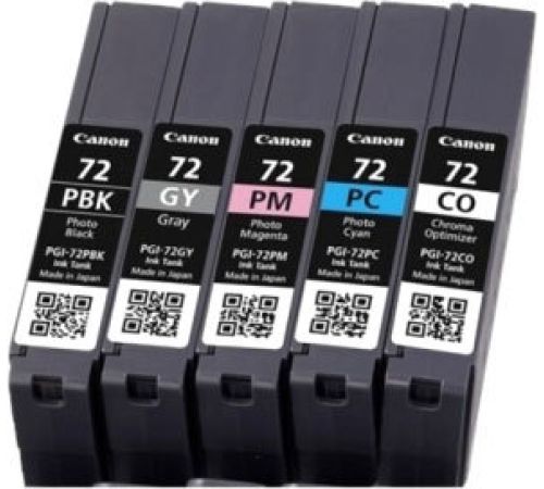 Картридж Canon PGI-72 PBK/GY/PM/PC/CO Multi Pack [6403B007]