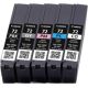 Картридж Canon PGI-72 PBK/GY/PM/PC/CO Multi Pack [6403B007]