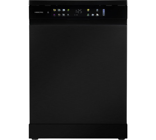 Отдельностоящая посудомоечная машина Hiberg i-F 6815 LB