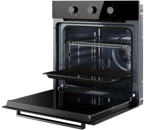 Электрический духовой шкаф KUPPERSBERG HO 603 Black Line