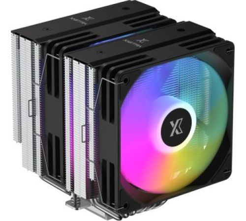Кулер для процессора XASTRA AX620 Basic ARGB