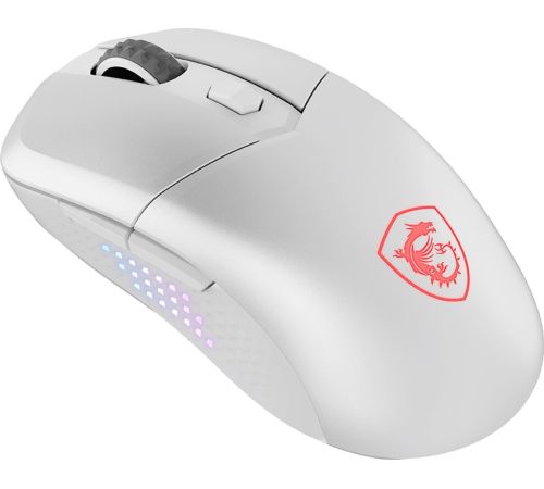 Игровая мышь MSI Versa 300 Elite Wireless белый