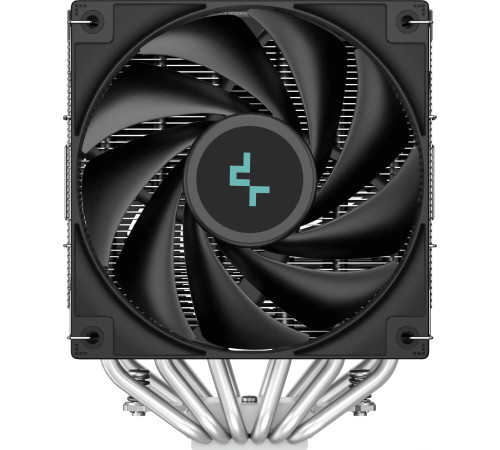 Кулер для процессора DeepCool AG620 Digital R-AG620-BKNDMN-G-1