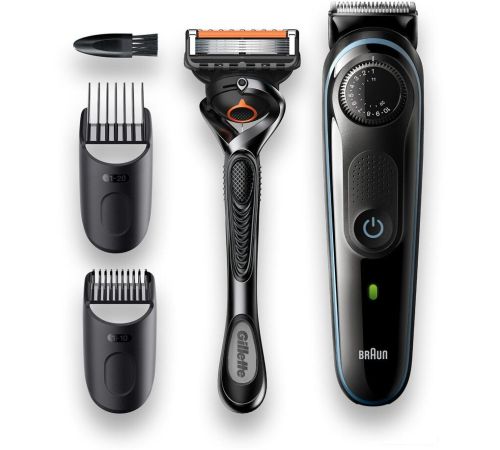 Триммер для бороды и усов Braun BT5340