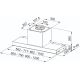 Кухонная вытяжка Franke Maris FSTS Drip-Free 60 X 305.0702.609