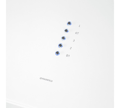 Кухонная вытяжка MAUNFELD Bath Plus 402 белый