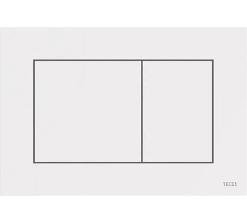 Унитаз подвесной Grado GD-W204T + TECE Kit 9400413 с кнопкой смыва