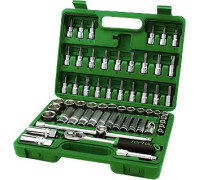 Набор торцевых головок и бит  Toptul GCAI6001 60 предметов