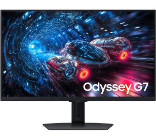 Игровой монитор Samsung Odyssey G7 LS27FG706EIXCI