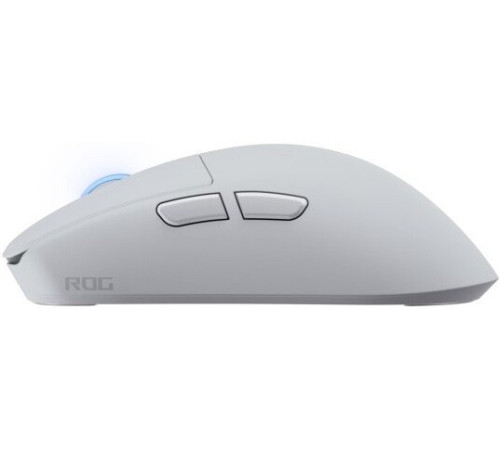 Игровая мышь ASUS ROG Harpe II Ace Moonlight White