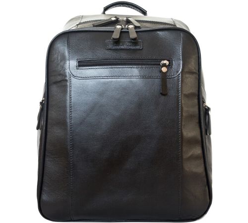Городской рюкзак Carlo Gattini Classico Cossira 3048-01 черный