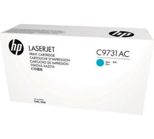 Картридж HP 645A C9731AC