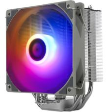 Кулер для процессора Thermalright Assassin King 120 SE ARGB серый