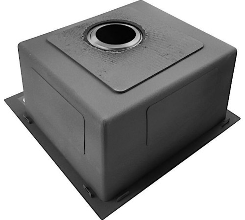 Кухонная мойка Asteria A6050S-D сатин декор