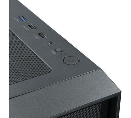 Корпус XASTRA A401M 4ARGB-V2 черный