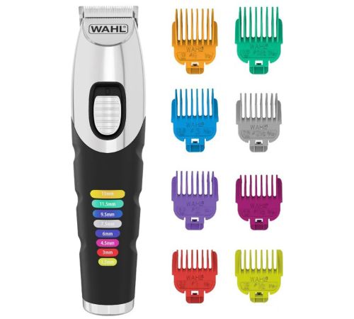 Триммер для бороды и усов Wahl 09893.0443 Color Trim Beard