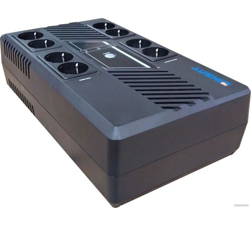 Источник бесперебойного питания IНЭЛТ Alpha 650 Schuko-8 IN650-AL-SCH8-V