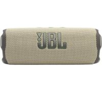 Беспроводная колонка JBL Flip 7 песочный