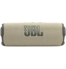 Беспроводная колонка JBL Flip 7 песочный
