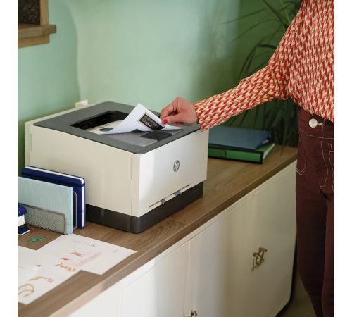 Принтер HP Color LaserJet Pro 3203dw 499N4A